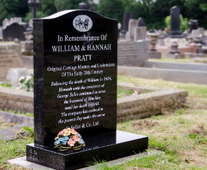 G. Seller historical photo