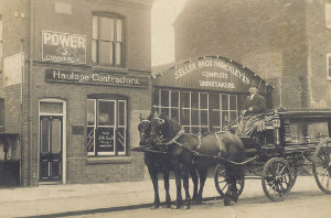 G. Seller historical photo