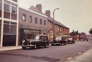 G. Seller historical photo