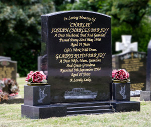 G. Seller historical photo