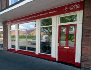 G. Seller historical photo