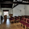 {
																																					Photograph of The Barsby Service Chapel
																																			