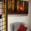 {
																																					Photograph of G. Seller Hinckley office's Bereavement Room
																																			