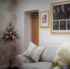 {
																																					Photograph of G. Seller Hinckley office reception area
																																			