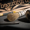 {
																																					A photograph of the tools an inspector would use to test a headstone
																																			